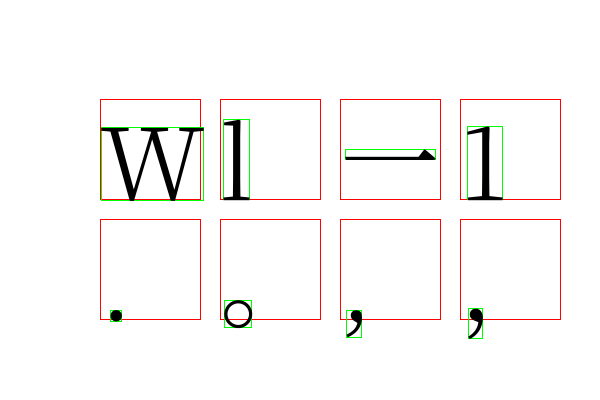 output